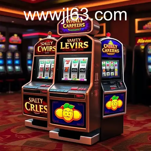 Exploring the World of Slot Machines: Understanding JL63